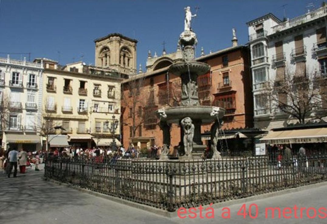 Apartamento En El Corazon De Granada Exterior foto